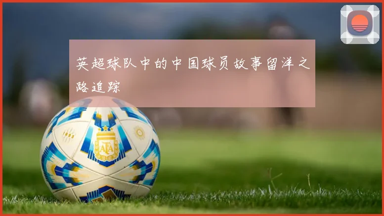 英超球队中的中国球员故事留洋之路追踪